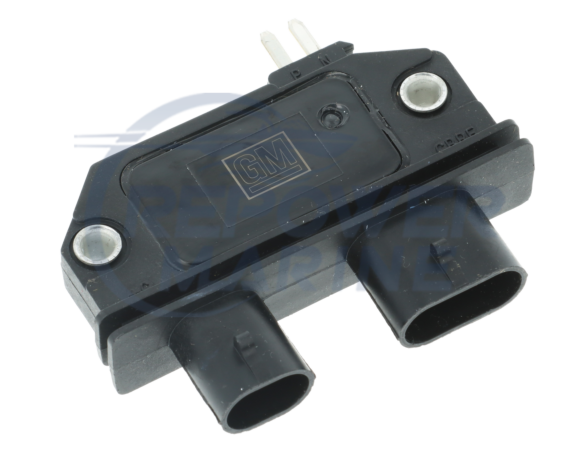 Genuine GM Ignition Module Delco EST, Mercruiser, OMC, Volvo, 8M6008208, 3854003