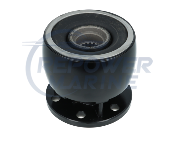 Engine Coupler for Mercruiser 120, 140, MR, Alpha, Repl: 76850A2