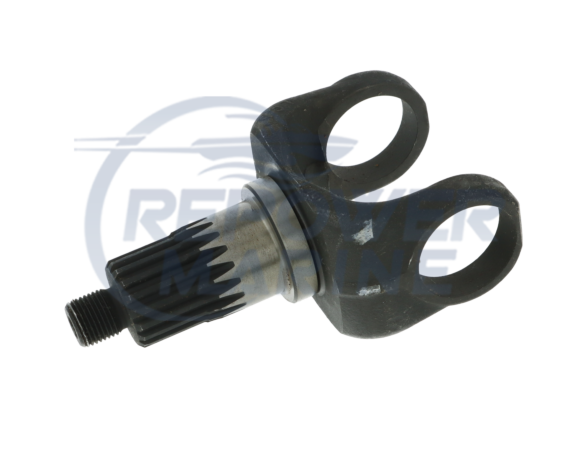 Short Yoke for Mercruiser Bravo 1998 - UP, Replaces 866134T