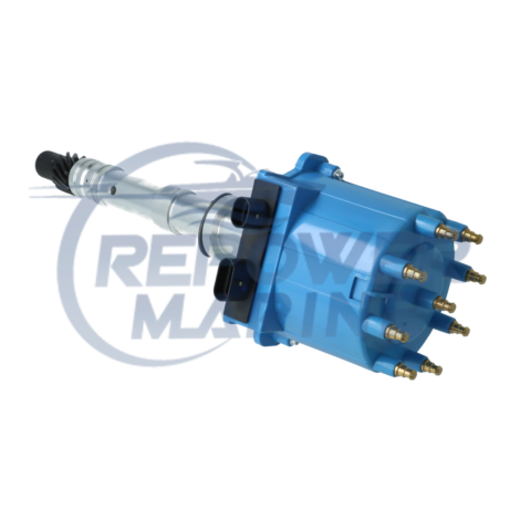 Delco EST Distributor for 5.0L, 5.7L, 7.4 V8, Volvo Penta, OMC, Indmar, Mercruiser EFI