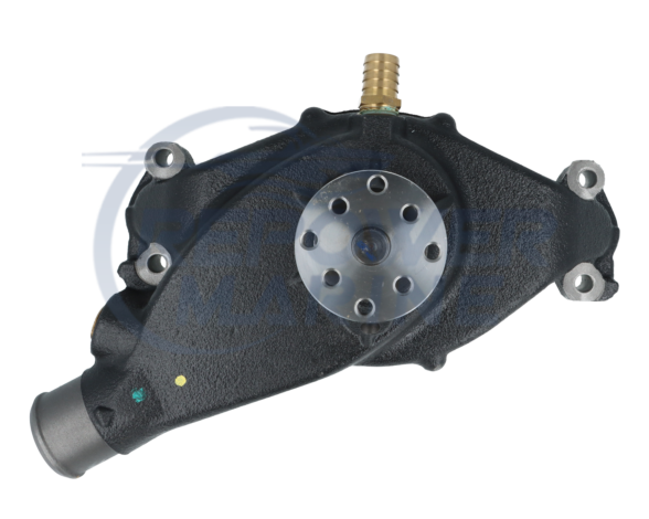 Circulation Water Pump 7.4L, 8.2L V8, Mercruiser, Volvo Penta 46-8M0113735, 3855991