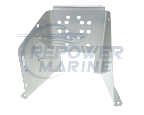Stainless Trim & Tilt Pump Bracket for Mercruiser, Repl: 42419A1
