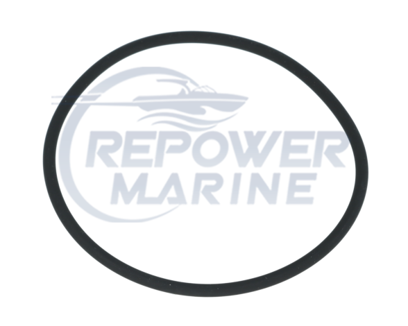 Raw Water Pump O' Ring for Volvo Penta, Replaces 968971
