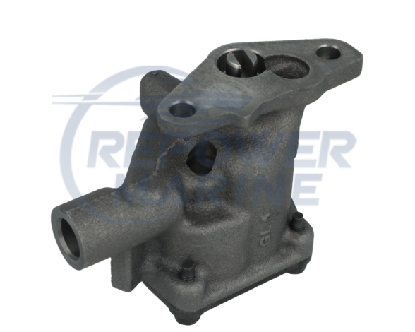 Oil Pump for GM 2.5L, 3.0L Mercruiser, Volvo Penta, OMC, 36405,  3853843
