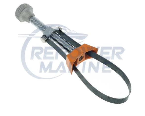 Oil & Fuel Filter Removal Wrench