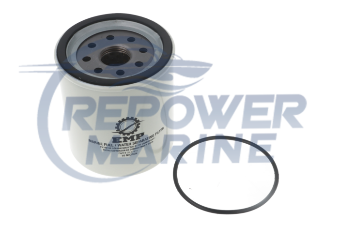Fuel Filter Replaces Racor S3227, Mercury, Suzuki, Yamaha, Honda, Tohatsu