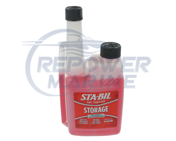 STA-BIL Petrol Storage Stabilizer 473ml, 