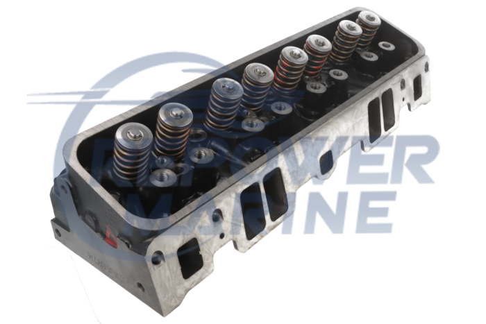 New 5.7L / 6.2L Vortec Cylinder Head, Mercruiser, Volvo Penta, Indmar