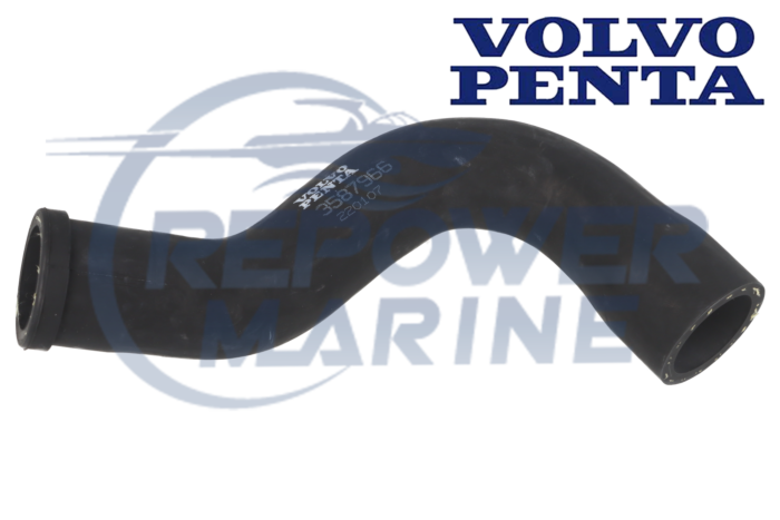 Genuine Volvo Penta DP-H, DPH Water Input Hose 3588767