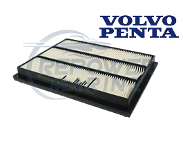 優良社外／適合：21702999】VOLVO PENTAエアフィルター ボルボ