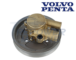 Genuine Volvo Water Pump for Volvo Penta 21212799, 4.3, 5.0, 5.7