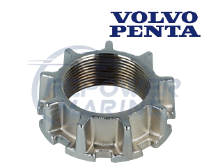 Genuine Volvo Penta Inner Propellor Nut 852196