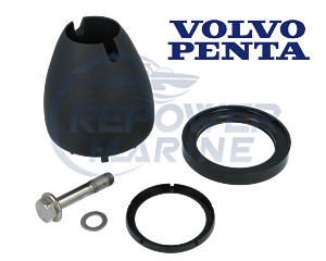 Genuine Volvo Penta Duo Propeller Cone Kit 872549, M20 Locking Screw