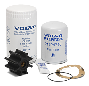 Genuine Volvo Penta Service Kit 877203, KAD42, KAD43, KAD44, KAD300 Series