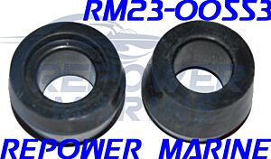 8 x Trim Ram Bushes for Mercruiser Bravo Drive I, II, III, Replaces: 23-807073