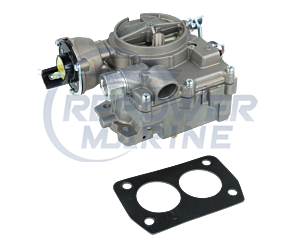 New Mercarb 2BBL Replacement for 4.3L V6, Repl: 3310-864941A01