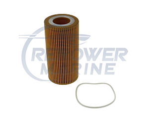 Oil Filter Insert for Volvo Penta,  Replaces: 8692305