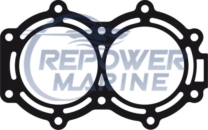 Head Gasket for Force 40 / 50 HP 2 Cylinder, Repl: 27-F691529-1