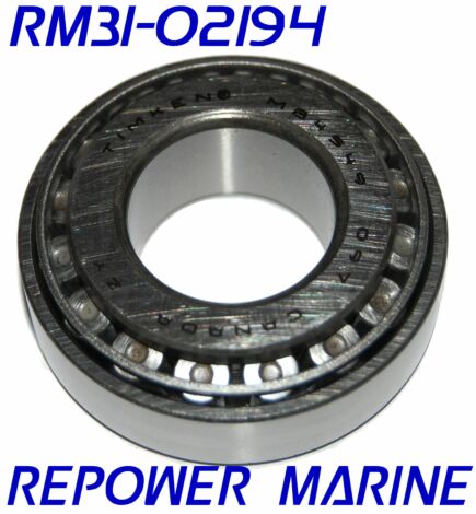 Tapered Roller Bearing Mercruiser, MR & Alpha, replaces #: 31-36387A 1