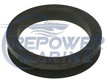 Steering Fork Seal for Volvo Penta Sterndrive, Replaces: 814359