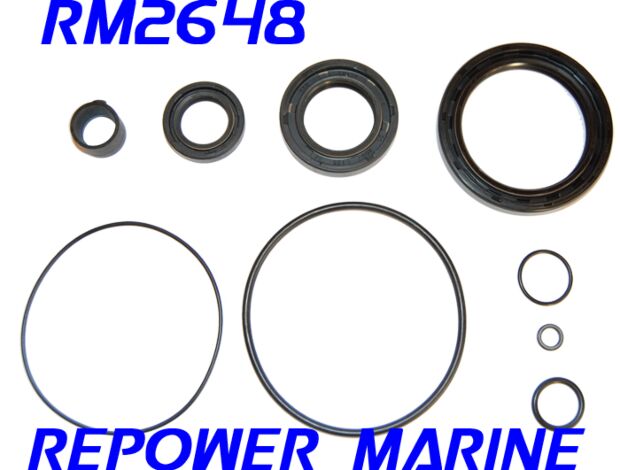 Upper Unit Seal Kit, for Mercruiser R, MR & Alpha Gen I, 26-32511A1