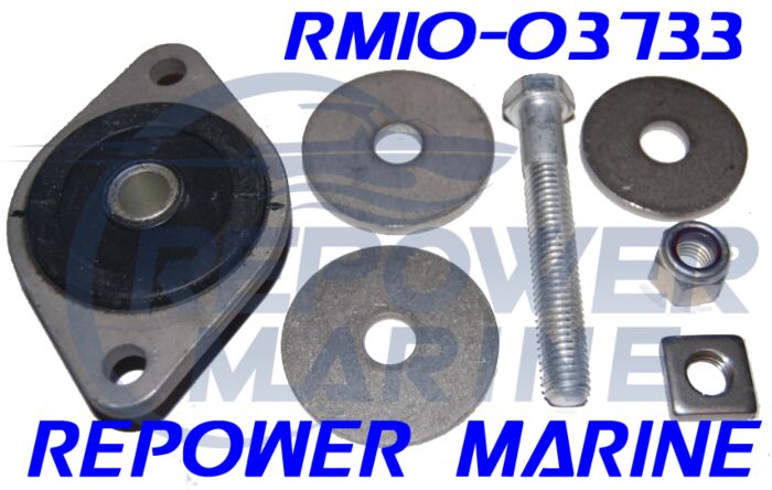 Rear Engine Mount Kit for OMC Cobra, Replaces 983932