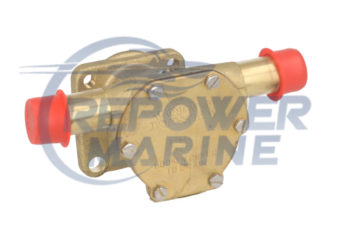 Genuine Volvo Penta Water Pump 3593654, D1-13, D1-20, MD2010, MD2020, MD2030