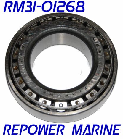 Tapered Roller Bearing Mercruiser, MR & Alpha, replaces #: 31-32573A1