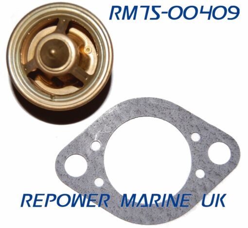 Thermostat Kit for Mercruiser 470, 3.7L with Alu Manifold