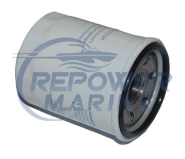 Oil Filter for Mercury Outboard 25 - 115 HP, Replaces 35-822626Q04