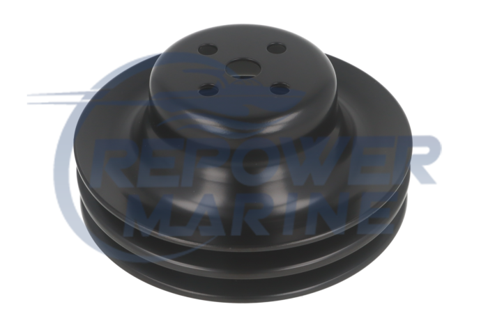Water Pump Pulley for Mercruiser 2.5L, 3.0L, Replaces 73483T