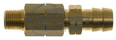 Drain Tap for Volvo Penta MD2020, MD2030, MD2040,  Replaces: 966871