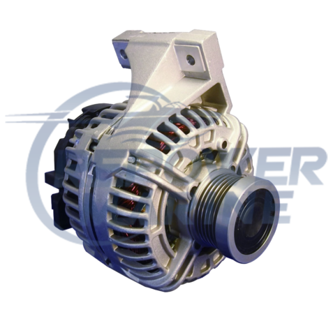 Alternator replaces Volvo Penta 8676498, D3 Models