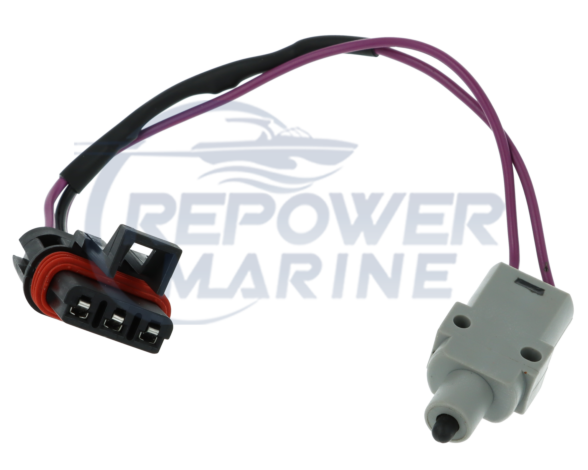 Shift Interrupter Switch for Mercruiser 3.0, 4.3, 5.0, 5.7, 6.2 MPI, Repl: 87-808009A2