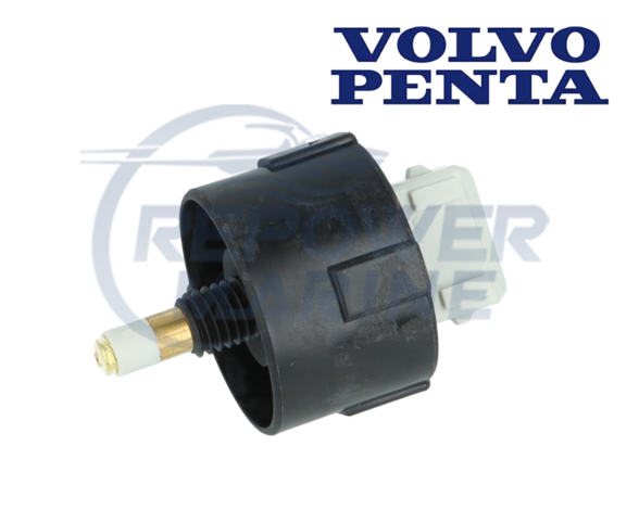 Genuine Volvo Penta Fuel Filter Sensor 23697614, Newer D4, D6