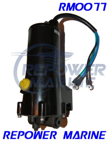 Trim Hydraulic Pump for Volvo Penta AQ Series, Replaces: 852928