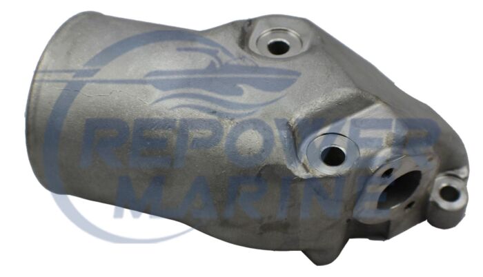 Stainless Exhaust Elbow for Volvo Penta TAMD31S-A, TAMD22, Repl: 3582512