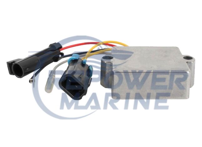 Voltage Regulator / Recifier for Mercury, Mariner Outboard Repl: 893640T01, 893640-001