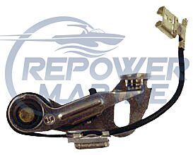 Ignition Points for AQ Series 4 Cylinder, Replaces: 243799