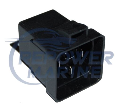Starter Relay for Volvo Penta & OMC, Replaces 3854138