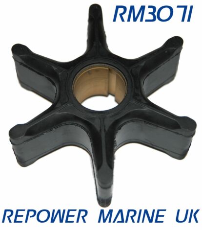 Impeller for Yamaha 115,150,175, 200, 250 HP Replaces: 6E5-44352-00-00