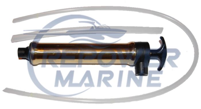Handy Oil Drain Pump for Marine Engines