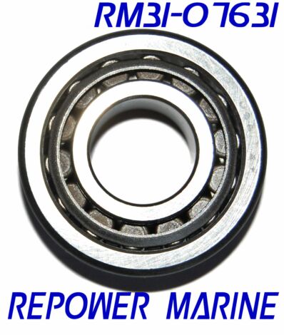 Top Cover Tapered Bearing Mercruiser, MR & Alpha, replaces #: 31-32575T1