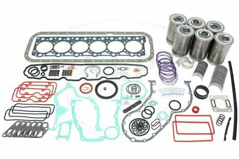 Premium Engine Repair Kit For Volvo Penta AD41B, AD41D, D41B, D41D TAMD41B, TAMD41D, TMD41B, TMD41D, 876974