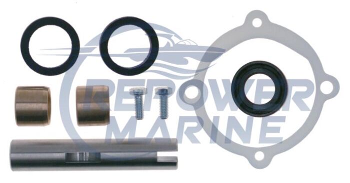 Water Pump Repair Kit for Volvo Penta AQ145, AQ151, AQ171 Replaces: 875574