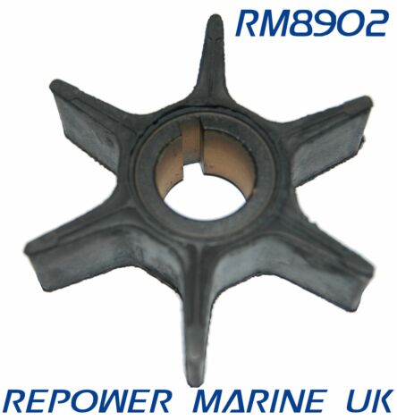 Impeller for Suzuki DT55 Outboard Replaces: 17461-94700