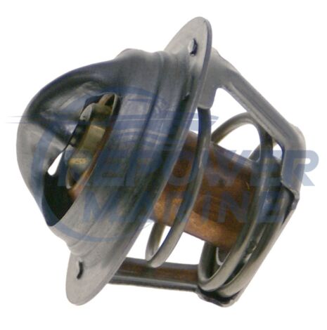 Thermostat for Volvo Penta D2-55, MD2030, MD2040, Replaces: 3580365