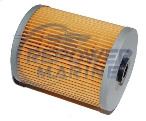 Fuel Filter Element for Yanmar 4LH, 4LHA Replaces 41650-502320