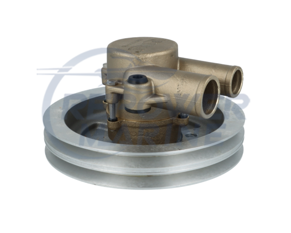 Raw Water Pump for Volvo Penta 4.3GL-E, 5.0GL-F, Replaces 21255090