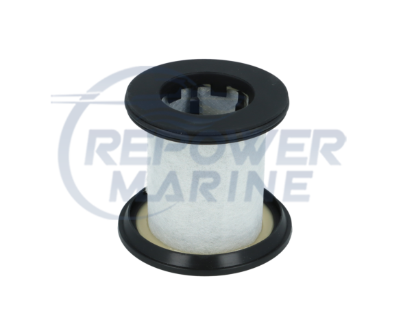 Crankcase Breather Filter for Volvo Penta D3, Replaces 21368879